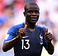 Frankrijk incasseert uppercut: Kanté mist het WK