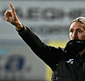 'Frutos als hoofdtrainer terug naar België'