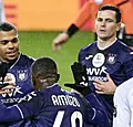 Anderlecht pakt historisch weinig punten bij de Gouden Schoen
