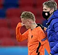 Bondscoach verklaart tranen bij aangeslagen Lang