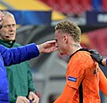 Nederlandse bondscoach neemt afscheid van Lang met lofrede