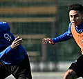Jongeling maakt flink indruk bij Club Brugge