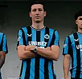 Club Brugge stelt nieuwe thuisuitrusting voor: 