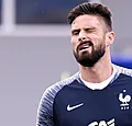 Giroud slaat terug naar kritische Benzema