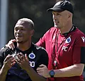 Club Brugge stalt Openda een jaar in de Eredivisie