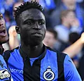 'Diatta kan Club Brugge deze zomer nog verlaten'