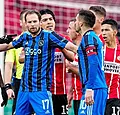 Ajax wint Nederlandse clash na omstreden goal