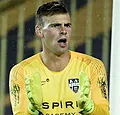 Antwerp en Eupen hebben hun nieuwe doelman beet