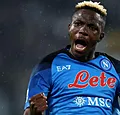 Aardbeving in Napels: Osimhen trapt Napoli naar Scudetto