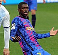 'Barça stelt weifelende Dembélé voor het blok'