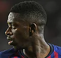'Bom barst helemaal bij Barça na nieuw incident Dembélé'