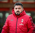 'Eerste kop rolt bij AC Milan na aanstelling Gattuso'