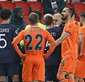 'Vierde ref riskeert megaschorsing na racismerel PSG-Basaksehir'