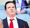 "Er zijn geruchten dat Antwerp te koop staat"