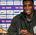 Onuachu heeft slecht nieuws daags na Gouden Schoen