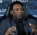 Pelé eert Messi: 