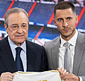 'Perez in de bres voor Hazard: spoedoverleg met Ancelotti'