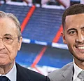 'Real-voorzitter Pérez maakt zich grote zorgen over Hazard'