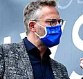 Croonen hint op opvolger van Wolf in Genk