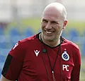 Clement laat zich uit over nieuwe spits Club Brugge
