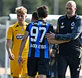 'Club Brugge test jonge Pool'