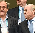 FIFA-gate: Blatter en Platini aangeklaagd voor fraude