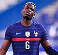 Pogba reageert laconiek op rel in Franse ploeg