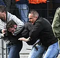 UPDATE: 'Antwerp-fans blokkeren Beerschot-aanhang, waterkanon staat klaar'