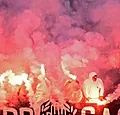 Antwerp-Club tijdelijk gestaakt na wangedrag thuis-fans: 