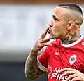 'Radja Nainggolan uit lijden verlost'