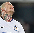 'Inter heeft geen genade: Nainggolan bij groot huisvuil'