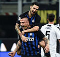 Nainggolan trapt Inter naar Champions League, ook Castagne mag vieren