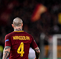 'AS Roma wil Nainggolan stevige concurrentie bezorgen'