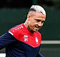 Rugnummer Nainggolan bij Antwerp bekend