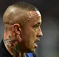 Inter zet Nainggolan op 'non-actief' wegens disciplinaire redenen