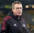 Rangnick verlaat per direct Manchester United