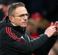 Rangnick start meteen kleine oorlog bij Man Utd