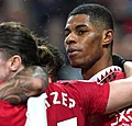 'Feestende Rashford zorgt voor nieuw bommetje bij Man Utd'