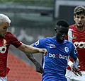 Standard is maximum kwijt na matige topper tegen Racing Genk