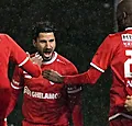 Antwerp speelt scherprechter: 