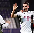 Grote uitblinker bij Anderlecht: 