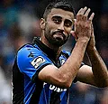 'Ex-spits Club Brugge gearresteerd voor protest'