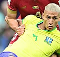 Goddelijke Kanaries fladderen met wereldgoal voorbij Servië
