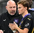 Anderlecht staat voor zware keuze met middenvelder