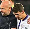 'Geen herkansing: Raman richting exit bij Anderlecht'