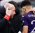 'Stroeykens stuurt signaal naar Anderlecht-bestuur'