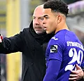 'Riemer voert twee wijzigingen door bij Anderlecht'