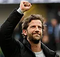 Officieel: De Mil blijft hoofdcoach Club Brugge tot einde seizoen