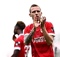 Antwerp neemt afscheid van Ritchie De Laet