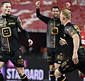 KV Mechelen hijst zich naast Standard na knappe zege in Sclessin